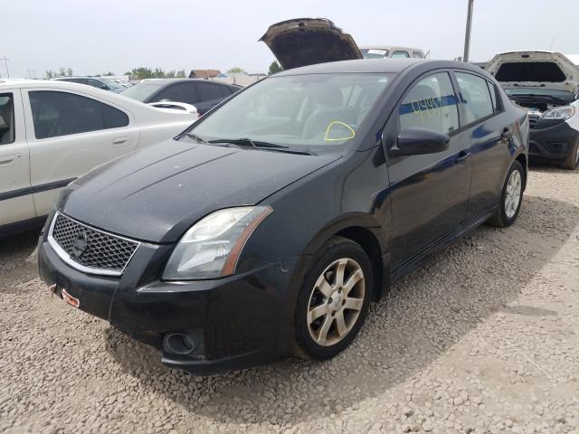 Photo 1 VIN: 3N1AB6AP0BL687521 - NISSAN SENTRA 2.0 