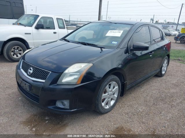 Photo 1 VIN: 3N1AB6AP0BL687552 - NISSAN SENTRA 