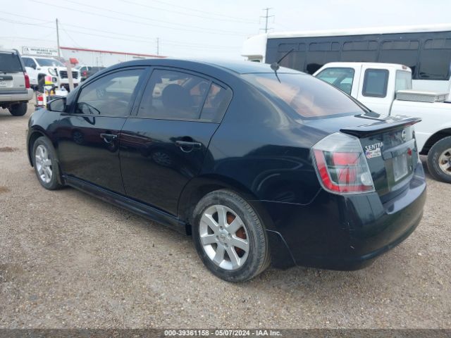 Photo 2 VIN: 3N1AB6AP0BL687552 - NISSAN SENTRA 