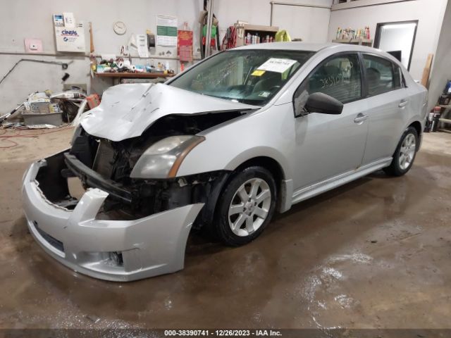 Photo 1 VIN: 3N1AB6AP0BL688426 - NISSAN SENTRA 