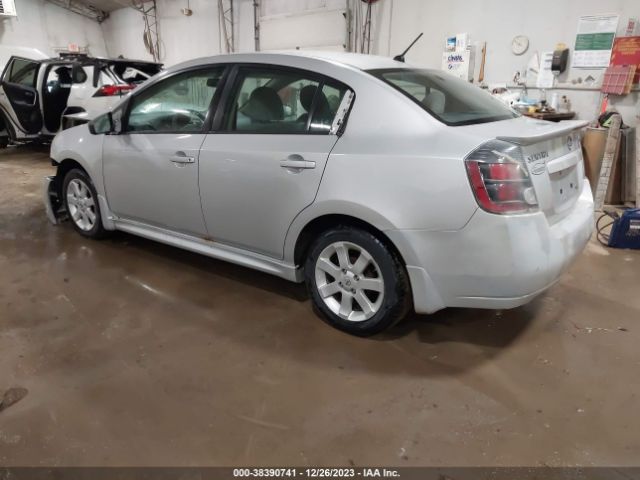 Photo 2 VIN: 3N1AB6AP0BL688426 - NISSAN SENTRA 