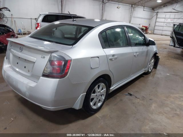 Photo 3 VIN: 3N1AB6AP0BL688426 - NISSAN SENTRA 