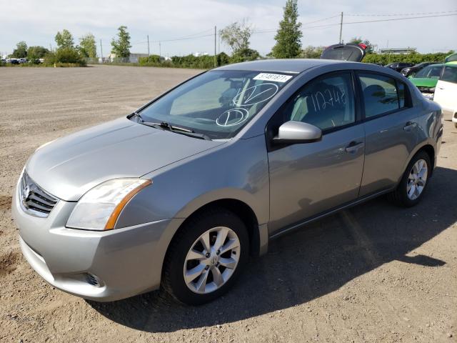 Photo 1 VIN: 3N1AB6AP0BL690578 - NISSAN SENTRA 2.0 