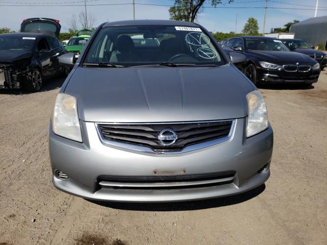 Photo 8 VIN: 3N1AB6AP0BL690578 - NISSAN SENTRA 2.0 