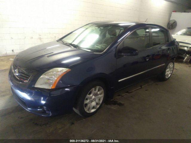 Photo 1 VIN: 3N1AB6AP0BL692556 - NISSAN SENTRA 