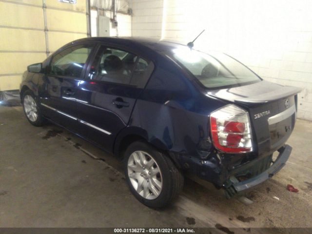 Photo 2 VIN: 3N1AB6AP0BL692556 - NISSAN SENTRA 