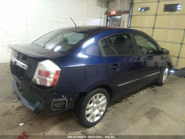 Photo 3 VIN: 3N1AB6AP0BL692556 - NISSAN SENTRA 