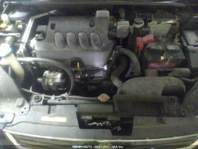 Photo 9 VIN: 3N1AB6AP0BL692556 - NISSAN SENTRA 