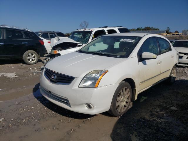 Photo 1 VIN: 3N1AB6AP0BL698518 - NISSAN SENTRA 2.0 