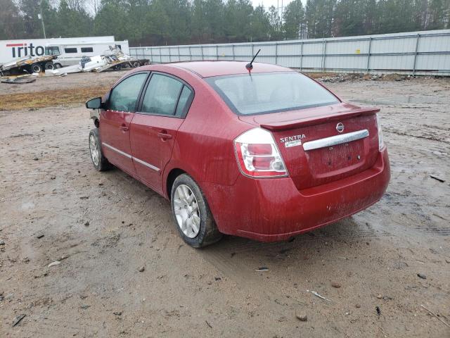 Photo 2 VIN: 3N1AB6AP0BL702728 - NISSAN SENTRA 2.0 