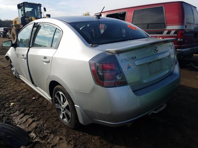 Photo 2 VIN: 3N1AB6AP0BL703152 - NISSAN SENTRA 2.0 