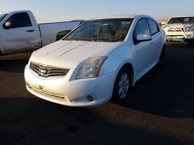 Photo 1 VIN: 3N1AB6AP0BL706066 - NISSAN SENTRA 