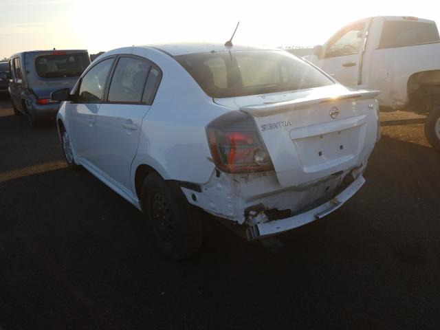 Photo 2 VIN: 3N1AB6AP0BL706066 - NISSAN SENTRA 