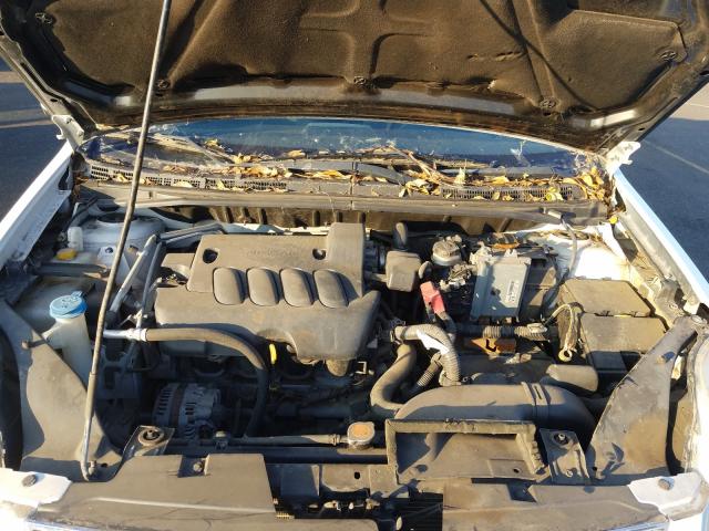 Photo 6 VIN: 3N1AB6AP0BL706066 - NISSAN SENTRA 