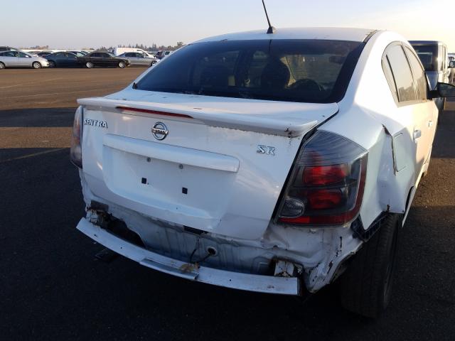 Photo 8 VIN: 3N1AB6AP0BL706066 - NISSAN SENTRA 