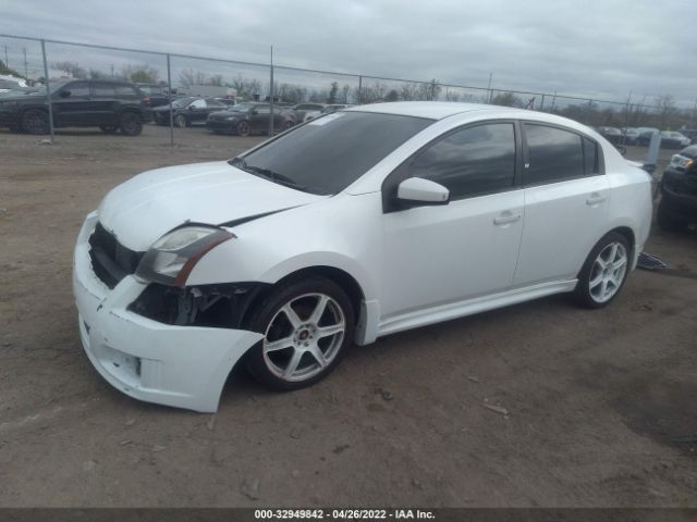 Photo 1 VIN: 3N1AB6AP0BL709615 - NISSAN SENTRA 