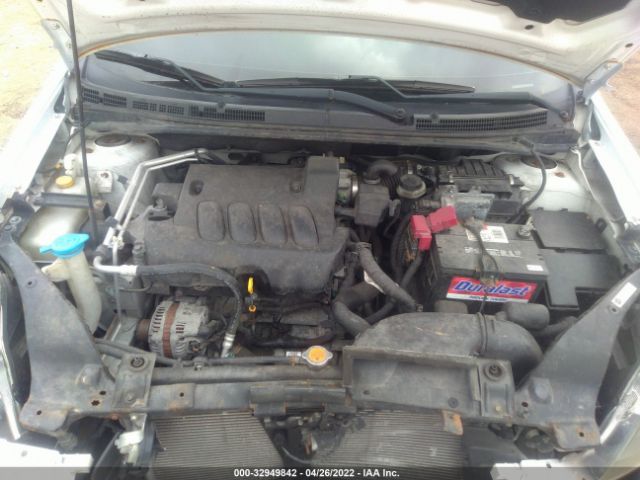 Photo 9 VIN: 3N1AB6AP0BL709615 - NISSAN SENTRA 