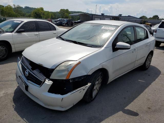 Photo 1 VIN: 3N1AB6AP0BL712935 - NISSAN SENTRA 2.0 