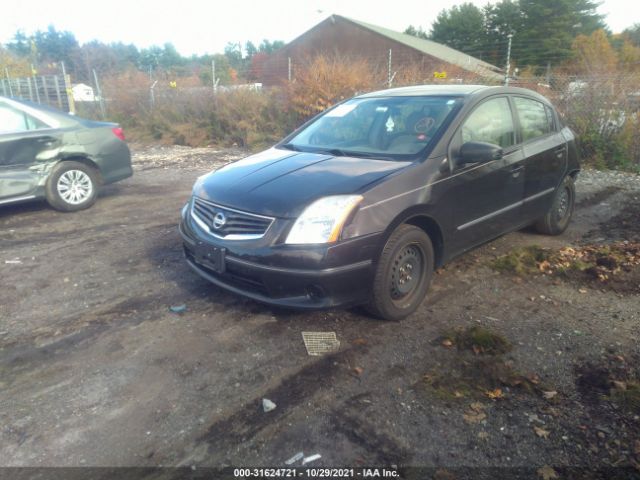 Photo 1 VIN: 3N1AB6AP0BL715124 - NISSAN SENTRA 