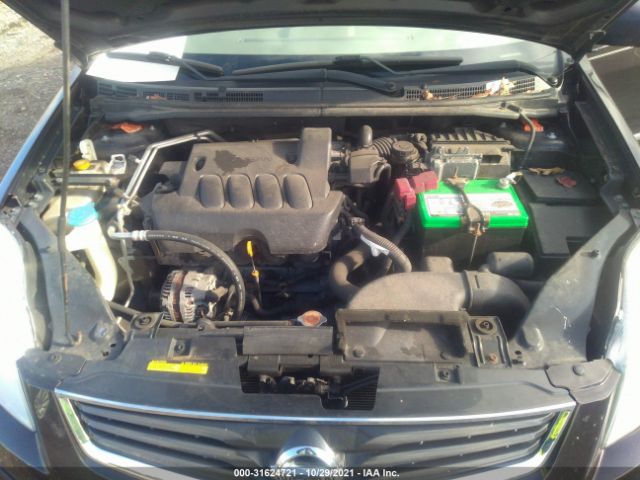 Photo 9 VIN: 3N1AB6AP0BL715124 - NISSAN SENTRA 