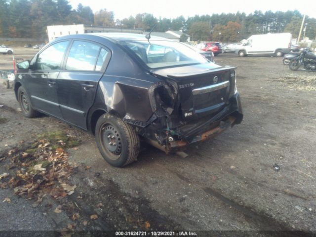 Photo 2 VIN: 3N1AB6AP0BL715124 - NISSAN SENTRA 2.0 