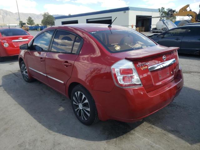 Photo 2 VIN: 3N1AB6AP0BL715849 - NISSAN SENTRA 2.0 