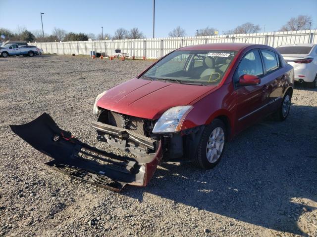 Photo 1 VIN: 3N1AB6AP0BL716113 - NISSAN SENTRA 2.0 