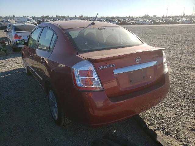 Photo 2 VIN: 3N1AB6AP0BL716113 - NISSAN SENTRA 2.0 