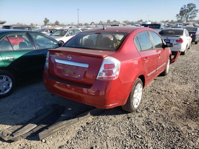 Photo 3 VIN: 3N1AB6AP0BL716113 - NISSAN SENTRA 2.0 