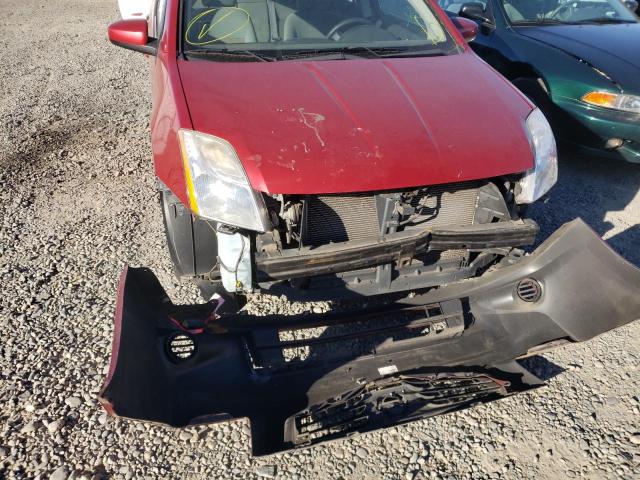 Photo 8 VIN: 3N1AB6AP0BL716113 - NISSAN SENTRA 2.0 