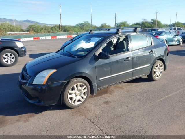 Photo 1 VIN: 3N1AB6AP0BL723112 - NISSAN SENTRA 