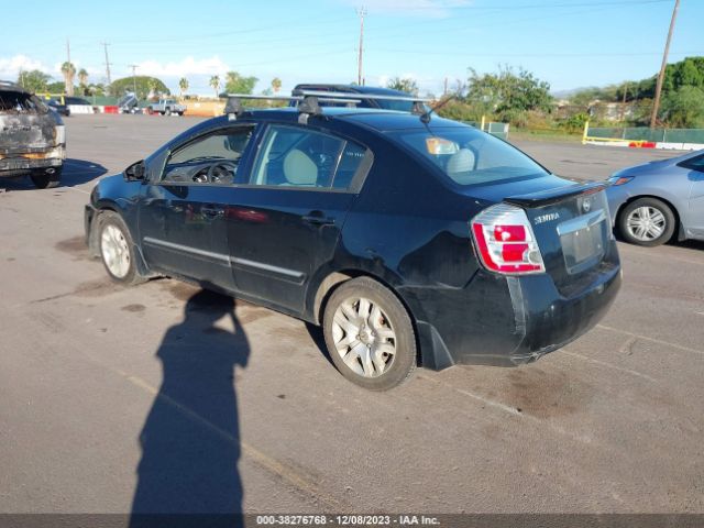 Photo 2 VIN: 3N1AB6AP0BL723112 - NISSAN SENTRA 