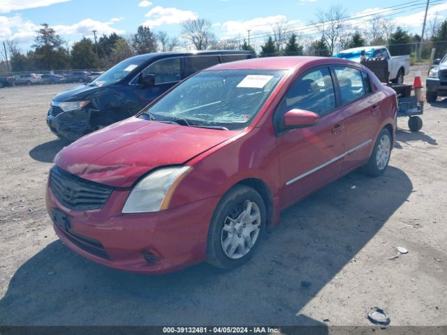 Photo 1 VIN: 3N1AB6AP0BL724793 - NISSAN SENTRA 