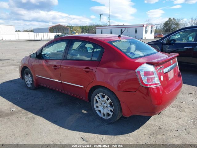 Photo 2 VIN: 3N1AB6AP0BL724793 - NISSAN SENTRA 