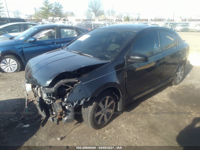 Photo 1 VIN: 3N1AB6AP0BL729511 - NISSAN SENTRA 