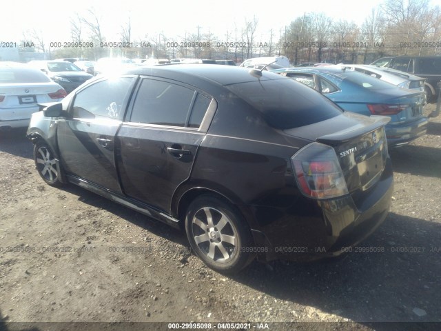 Photo 2 VIN: 3N1AB6AP0BL729511 - NISSAN SENTRA 