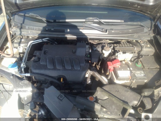 Photo 9 VIN: 3N1AB6AP0BL729511 - NISSAN SENTRA 