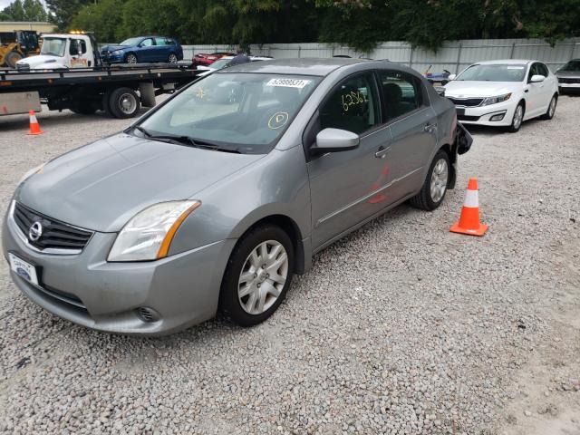 Photo 1 VIN: 3N1AB6AP0BL730593 - NISSAN SENTRA 