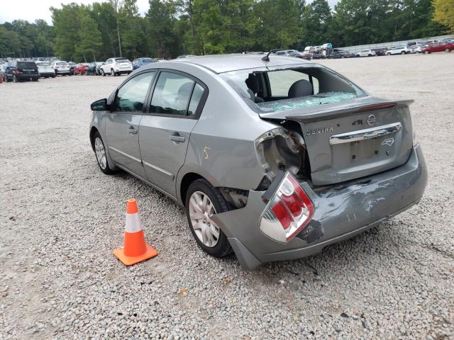 Photo 2 VIN: 3N1AB6AP0BL730593 - NISSAN SENTRA 