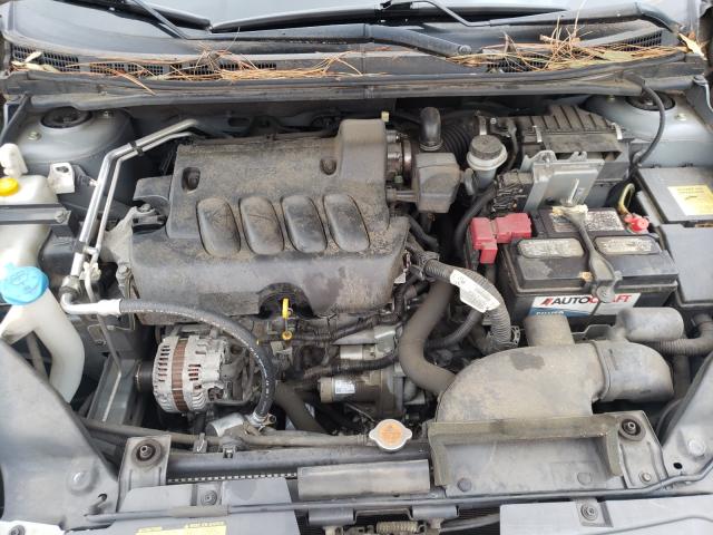 Photo 6 VIN: 3N1AB6AP0BL730593 - NISSAN SENTRA 