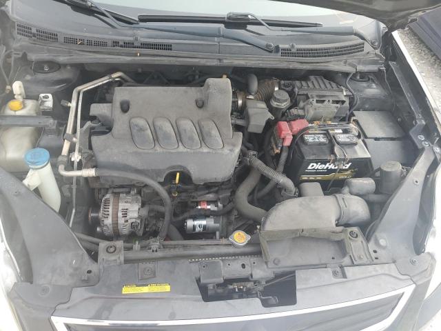 Photo 10 VIN: 3N1AB6AP0CL606020 - NISSAN SENTRA 