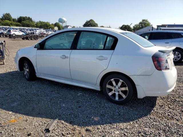 Photo 1 VIN: 3N1AB6AP0CL606793 - NISSAN SENTRA 2.0 