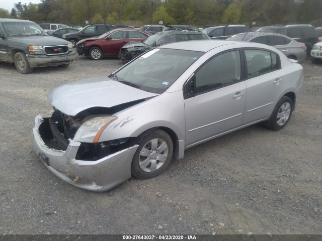 Photo 1 VIN: 3N1AB6AP0CL607118 - NISSAN SENTRA 