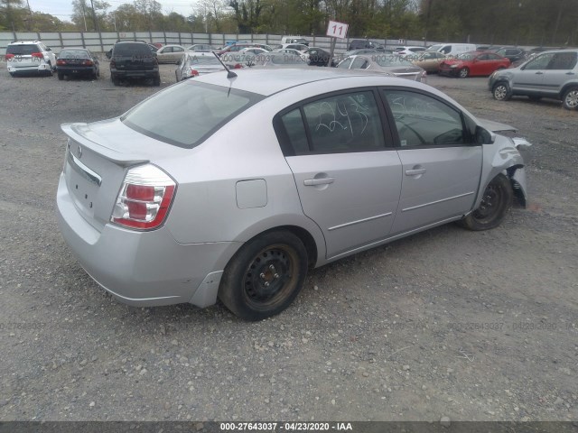 Photo 3 VIN: 3N1AB6AP0CL607118 - NISSAN SENTRA 