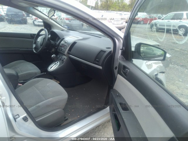 Photo 4 VIN: 3N1AB6AP0CL607118 - NISSAN SENTRA 