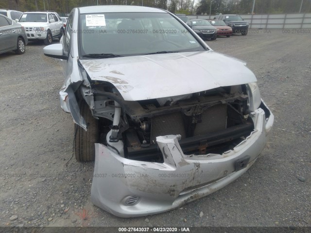 Photo 5 VIN: 3N1AB6AP0CL607118 - NISSAN SENTRA 