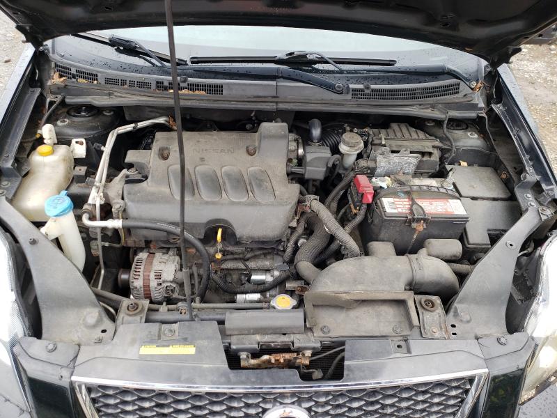 Photo 6 VIN: 3N1AB6AP0CL609919 - NISSAN SENTRA 2.0 