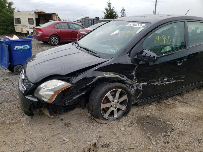 Photo 8 VIN: 3N1AB6AP0CL609919 - NISSAN SENTRA 2.0 