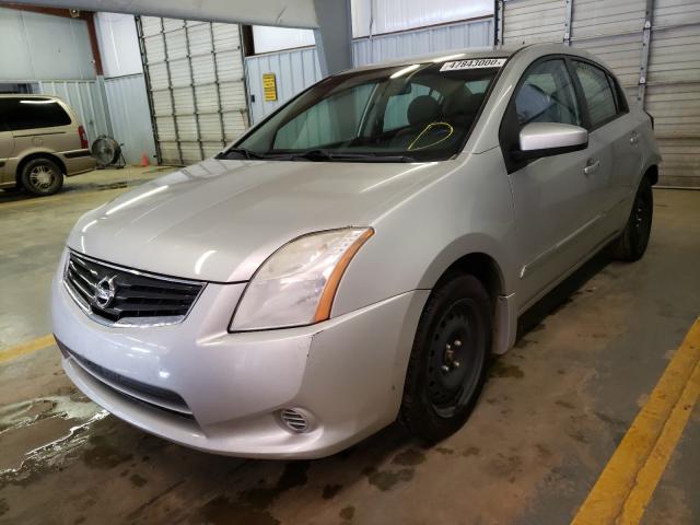 Photo 1 VIN: 3N1AB6AP0CL613291 - NISSAN SENTRA 2.0 