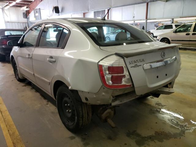 Photo 2 VIN: 3N1AB6AP0CL613291 - NISSAN SENTRA 2.0 